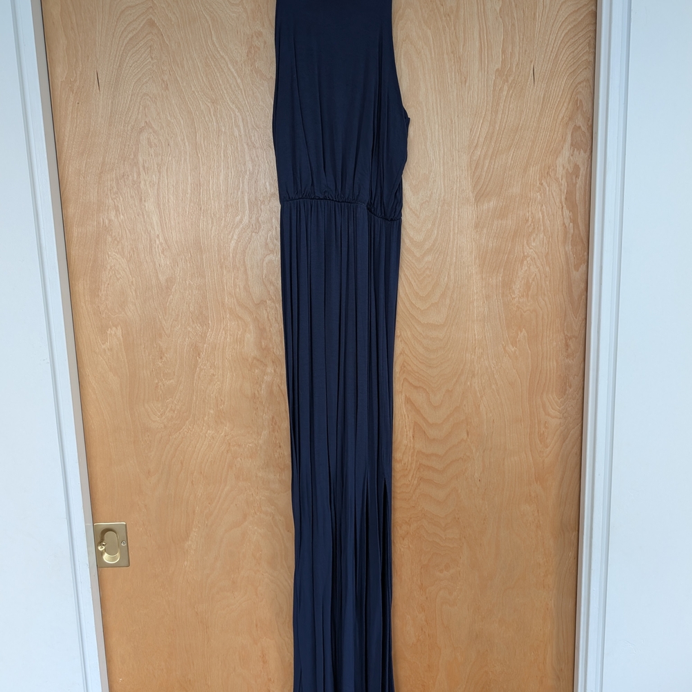 Lush Deep Blue Garment